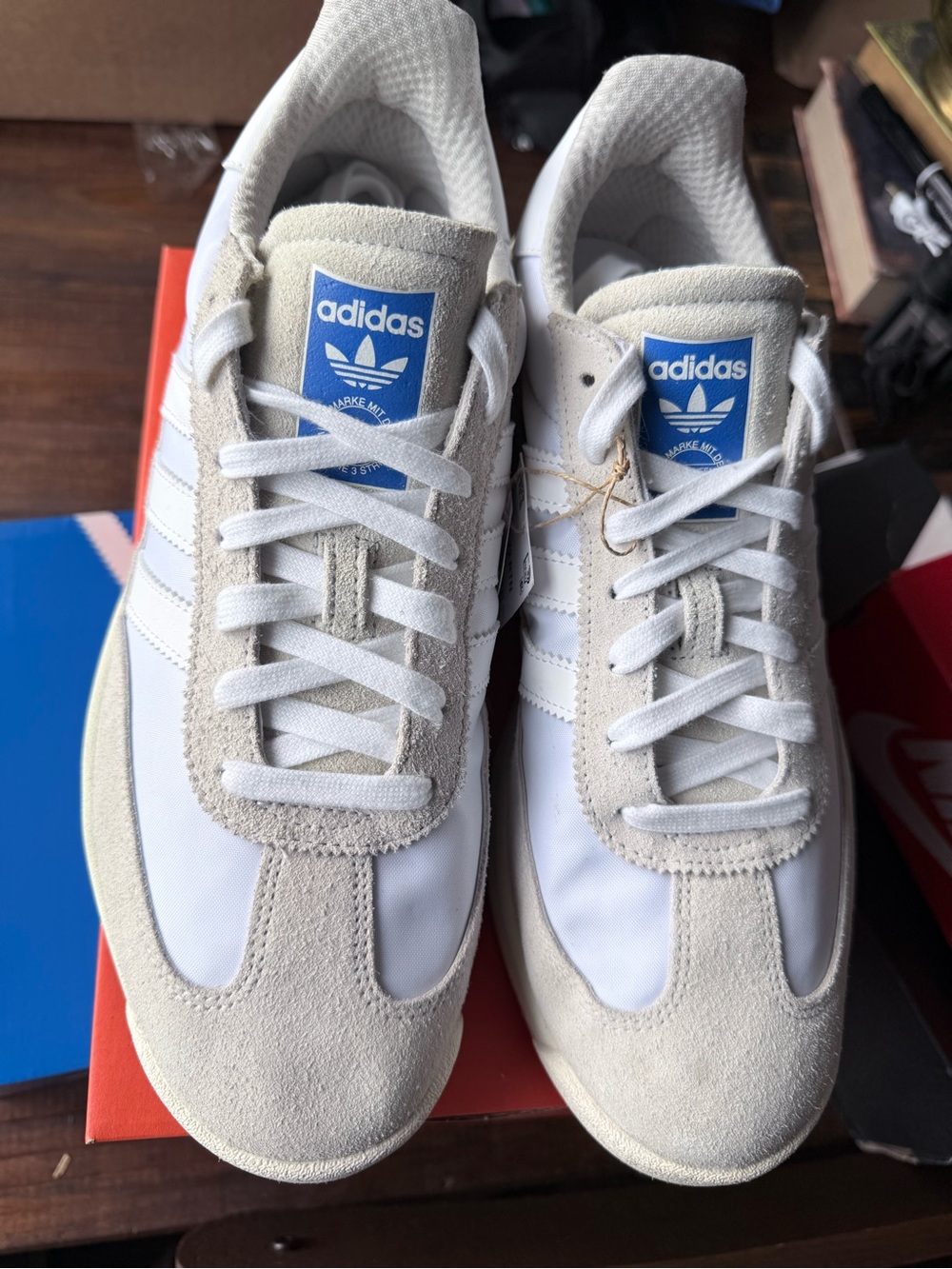Adidas SL 72 RTN - Picture 5 of 9